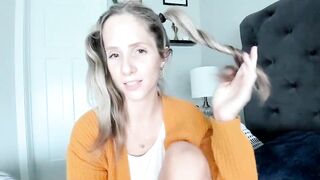 luxlovely111 - Video [Chaturbate] -boys tall Stunning gaze Hitachi Magic Wand
