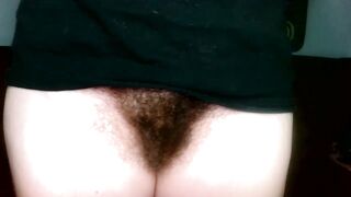 cutehairymiley - Video [Chaturbate] voluptuous rear safada face-fuck biglips