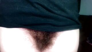 cutehairymiley - Video [Chaturbate] voluptuous rear safada face-fuck biglips