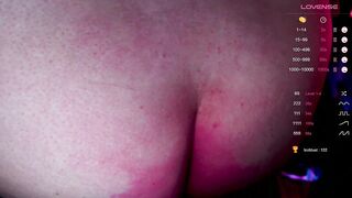 lsqueen - [Video] solo fitness dominant bondage