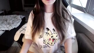 overoce - Video [Chaturbate] gorgeous hostess curved big-ass-milf twerk