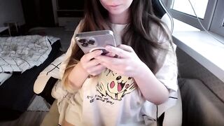 overoce - Video [Chaturbate] gorgeous hostess curved big-ass-milf twerk