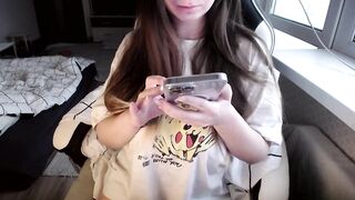 overoce - Video [Chaturbate] gorgeous hostess curved big-ass-milf twerk