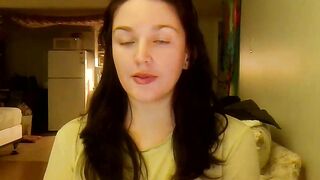 sunset1414 - Video [Chaturbate] Thrilling Quivers slutty humiliation straight