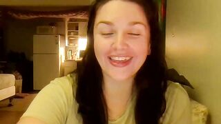 sunset1414 - Video [Chaturbate] Thrilling Quivers slutty humiliation straight