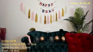 kaechka_coy - Video [Chaturbate] footworship hard-fucking Majestic melons VeDO Gee Plus