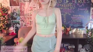 mana_rose - Video [Chaturbate] Womanizer Premium tempting camgirl Tantus Flurry orgy