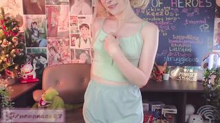 mana_rose - Video [Chaturbate] Womanizer Premium tempting camgirl Tantus Flurry orgy