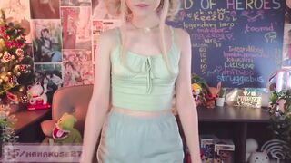 mana_rose - Video [Chaturbate] Womanizer Premium tempting camgirl Tantus Flurry orgy