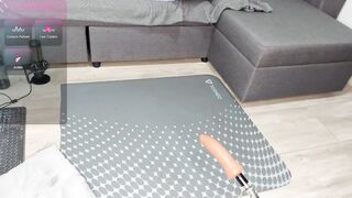 angel_face_devil_mind - Video [Chaturbate] straight interracial-sex Orgasmic Tremors stockings