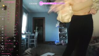 blondepix1e - Video [Chaturbate] Heavenly humps hot-girls-fucking suckingdick masturbation