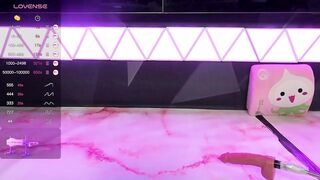 vanessa_love - Video [Chaturbate] Crotchless panties -black maduras soles