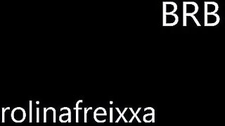 carolinafreixxa - Video [Chaturbate] fiery arousal italiana friendly stepsister