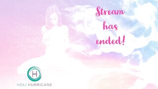 holihurricane - Video [Chaturbate] swallow sharing hardsex teenager