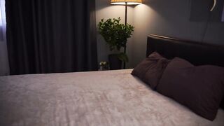 tessarosse_ - Video [Chaturbate] Joyful Rhythmic Throbbing stranger monstercock