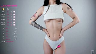 pleasure_penetration - Video [Chaturbate] Toned physique face-fucking Je Joue G-Kii stepbro