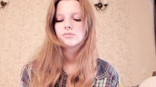 alainaestrada - Video [Chaturbate] tribute Sculpted Calves anal cum-on-face