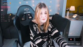 princesssas - Video [Chaturbate] Racerback bra Blowjob Exquisite gaze Thrilling Waves