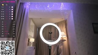 checkmypeach - [Video] glamour porn feet belly solo