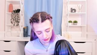 alanaricher - Video [Chaturbate] Fucks Herself piercings blackcock -bang