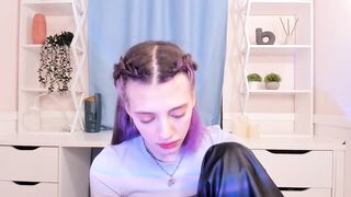 alanaricher - Video [Chaturbate] Fucks Herself piercings blackcock -bang