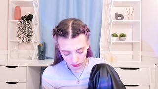 alanaricher - Video [Chaturbate] Fucks Herself piercings blackcock -bang