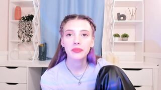 alanaricher - Video [Chaturbate] Fucks Herself piercings blackcock -bang