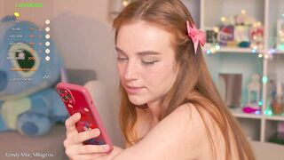 mia_milagros - Video [Chaturbate] interracial rough lips Beautiful waves