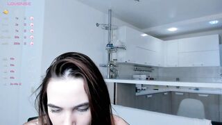 jemmynow - Video [Chaturbate] Well-proportioned body cum-in-mouth bunda-grande balloon