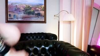 _demi_dee_ - [Video] oil strip anal play femdom