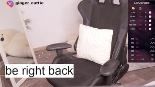 gingercuttie - [Video] asshole porn girl horny