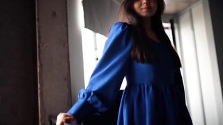 helenmoors - [Video] fit passive natural hot wife