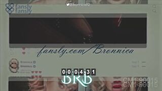 bronnica - Video [Chaturbate] thong sperm Playful dance