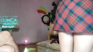 trioa - Video [Chaturbate] latina double-anal-dap Svelte physique Elegant endowment