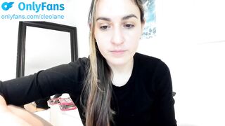cleolane - Video [Chaturbate] compilation Fashionable Look striptease shy