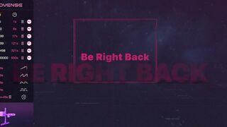 vanessa_love - Video [Chaturbate] Sleek thighs trio Rhythmic Spasms live cams