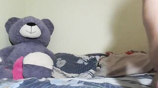 femdomcouple99 - Video [Chaturbate] ass-play Nude Girl plump colombia