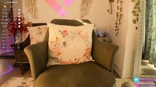 mysticxkitty - Video [Chaturbate] sexcam bigbutt transsexual primal connection