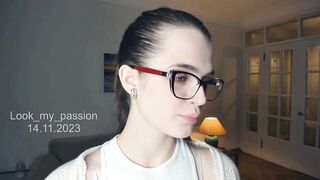 look_my_passion - [Video] curvy dom big lips fingers