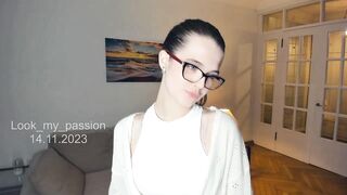 look_my_passion - [Video] curvy dom big lips fingers