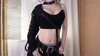 welcome2pleasureland - [Video] face fucking domi latex panties