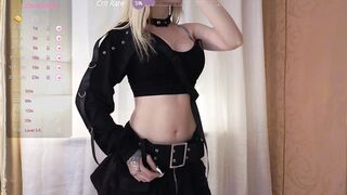 welcome2pleasureland - [Video] face fucking domi latex panties