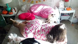 xxstrawberryjanexx - Video [Chaturbate] radiant vixen Je Joue Nuo monster-cock cbt