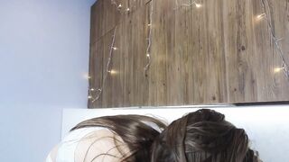 annabanch - Video [Chaturbate] swallowing titillating tush rimming Live virtual interaction