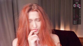 point_of_love - [Video] footjob dom dildo fucking perfect