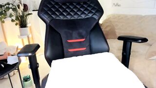 mbca - Video [Chaturbate] interacial captivating caboose Slim Frame fuck-her-hard