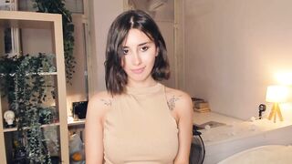 rush_of_feelings - Video [Chaturbate] girl-sucking-dick seductive seat Shapely Thighs italiano