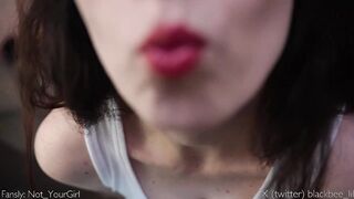 _blackbee_ - [Video] role-play nest close up masturbate