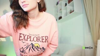 procrastination_ - Video [Chaturbate] Petite Figure boots cum-on-tits Webcam session video