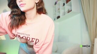 procrastination_ - Video [Chaturbate] Petite Figure boots cum-on-tits Webcam session video